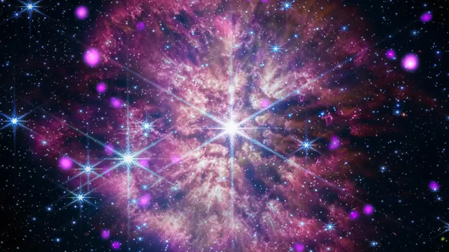 NASA'dan daha önce görülmemiş 25 yeni uzay görüntüsü 11 NASA'dan daha önce görülmemiş 25 yeni uzay görüntüsü 11