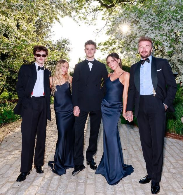 David Beckham'ın doğum günü partisi komşuları rahatsız etti