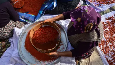 16 çeşit sebze ve meyvenin harmanlanmasıyla yapılıyor: Zahmetli ama her kaşığı şifa