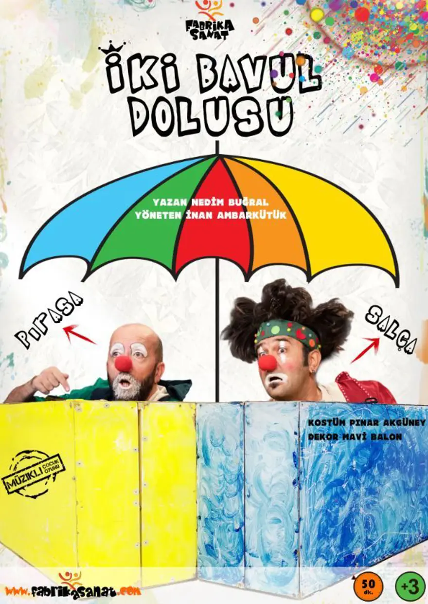 ÜCRETSİZ KONSERLER VE TİYATRO OYUNLARI 7