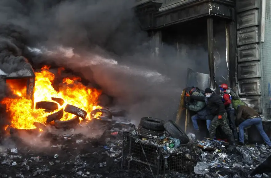 Kiev / Ukrayna 9