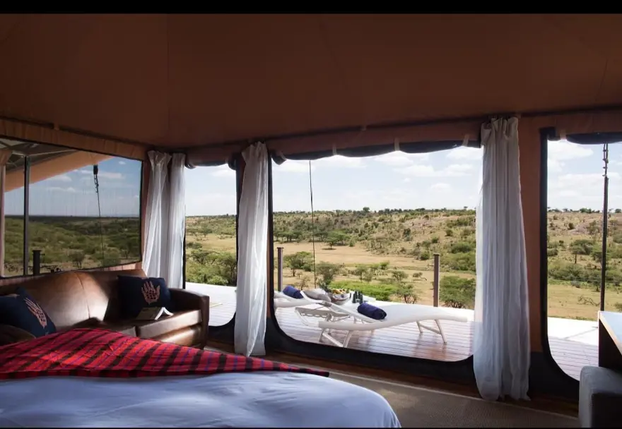 Nevzat Aydın'a hırsız şoku! (Kenya'daki lüks safari kampında soyuldu) 1