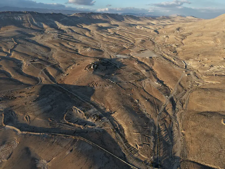 HAFIZALARA KAZINAN KİMYASAL SİLAH SALDIRILARI 4