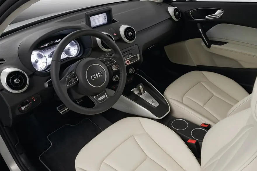 2011 Audi A1 e-tron concept 6 2011 Audi A1 e-tron concept 6