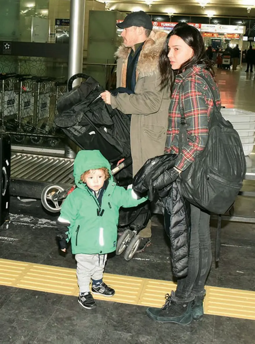 'Oyunculuğa ara veriyorum' (2017 yolcuları) 3