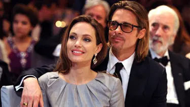 Brangelina şarabı tükendi