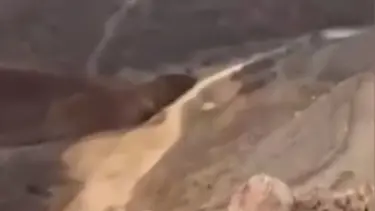 Erzincan İliç’te altın madeninde toprak kayması (Ekipler bölgeye sevk edildi)