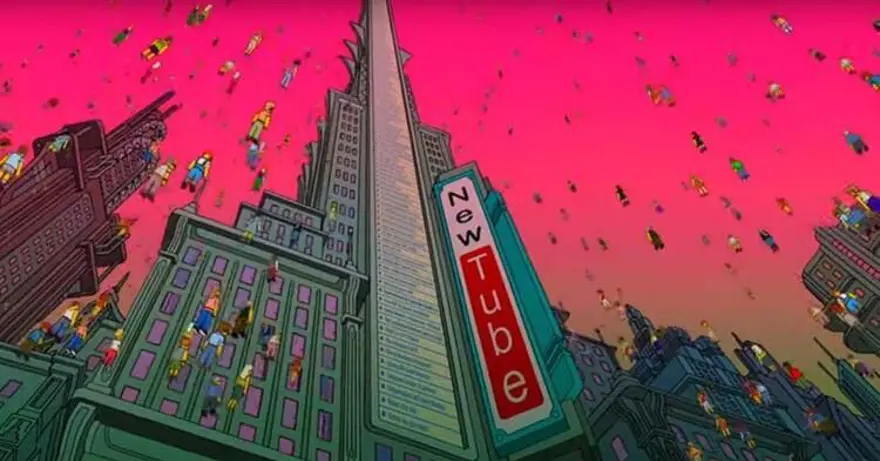 Simpsonlar, ABD'deki kargo gemisi kazasını da mı öngördü? (The Simpsons kehanetleri) 6 Simpsonlar, ABD'deki kargo gemisi kazasını da mı öngördü? (The Simpsons kehanetleri) 6