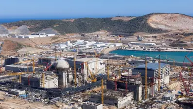 Akkuyu’da işçiler yemekten zehirlendi