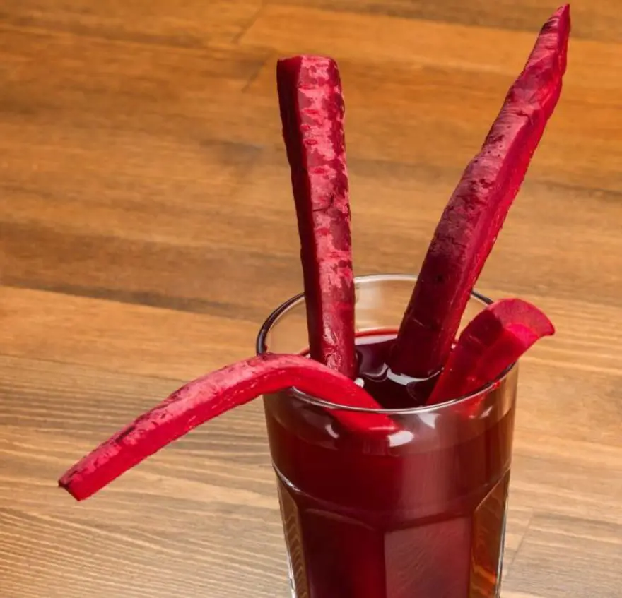 Şalgamın az bilinen 10 faydası: Vücuda etkilerini duyan sofrasından eksik etmiyor 9