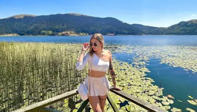 Eslem’in öldüğü odada rujla yazılmış not bulundu