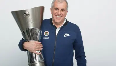 Euroleague'in en iyisi Obradovic