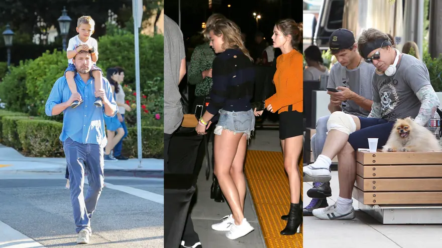 ÜNLÜLERİN GÜNLÜK HAYATI ÜNLÜLERİN GÜNLÜK HAYATI