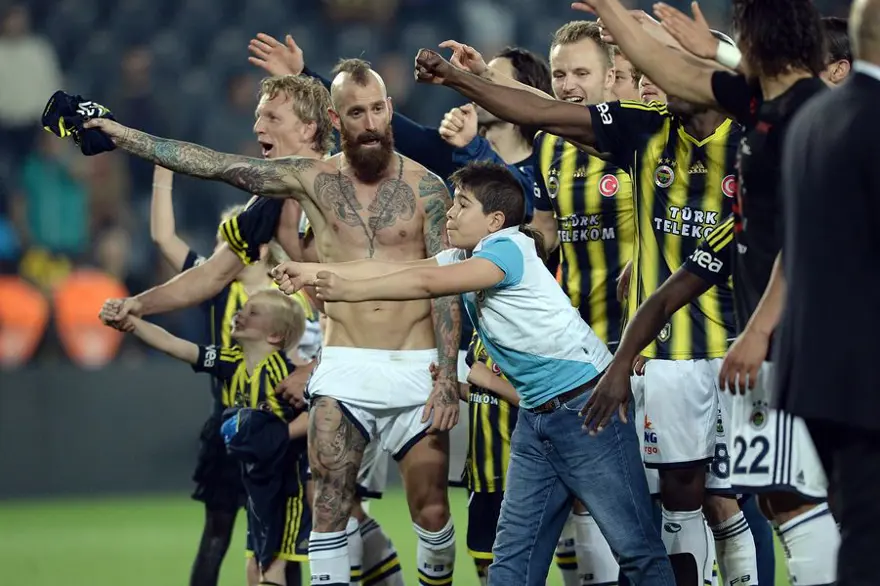 Fenerbahçe - MP Antalyaspor 17 Fenerbahçe - MP Antalyaspor 17