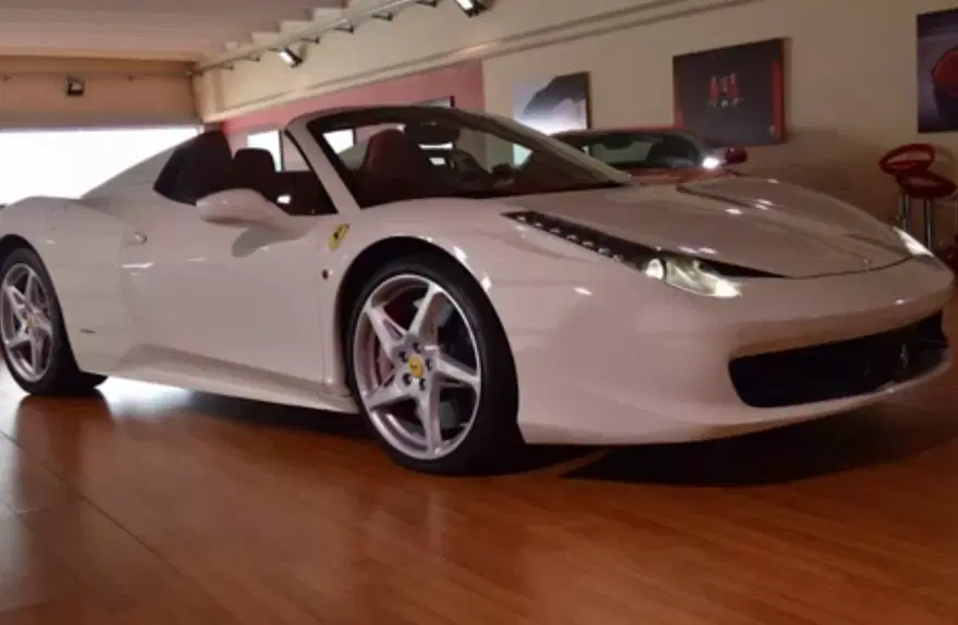 Tosuncuk’un Uruguay maceraları 3: Başını yakan Ferrari’nin görüntüleri ortaya çıktı Tosuncuk’un Uruguay maceraları 3: Başını yakan Ferrari’nin görüntüleri ortaya çıktı
