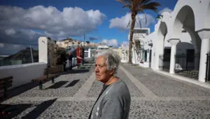 Santorini'nin kara yılı: 1956'daki büyük depremden kurtulanlar konuştu!
