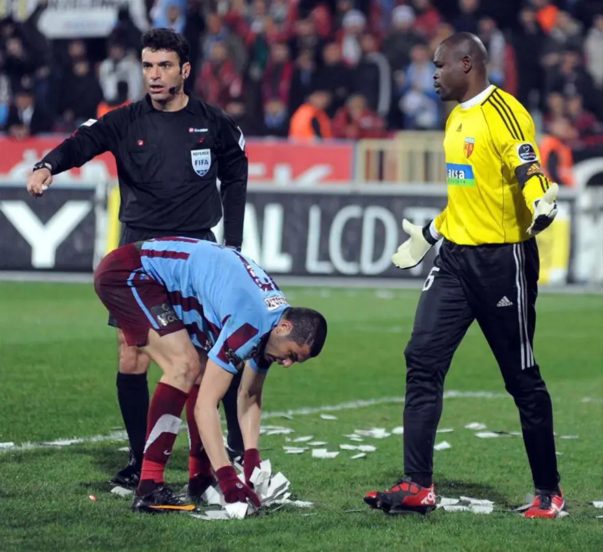 Trabzonspor - Kayserispor 17