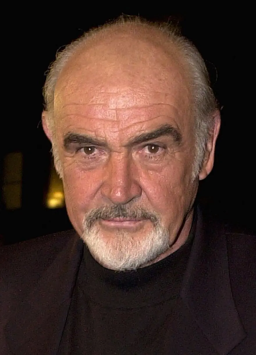 Sean Connery 85 yaşında 22