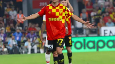 Göztepe'de Ogün Bayrak sevinci