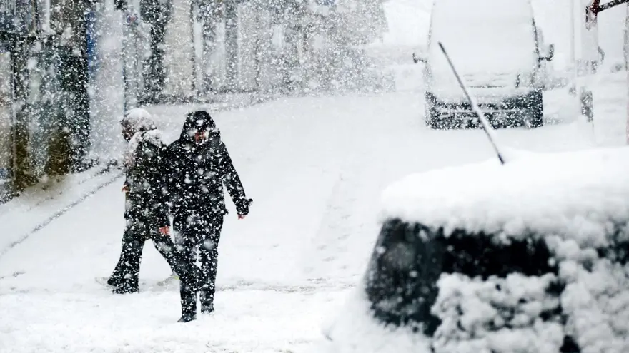 Bu illerde yaşayanlar dikkat: Meteoroloji 4 şehir için gece saatlerini işaret etti 1