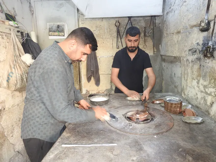 İşi öğretecek çırak bulamıyorlar: Mesleğin son temsilcisi 3
