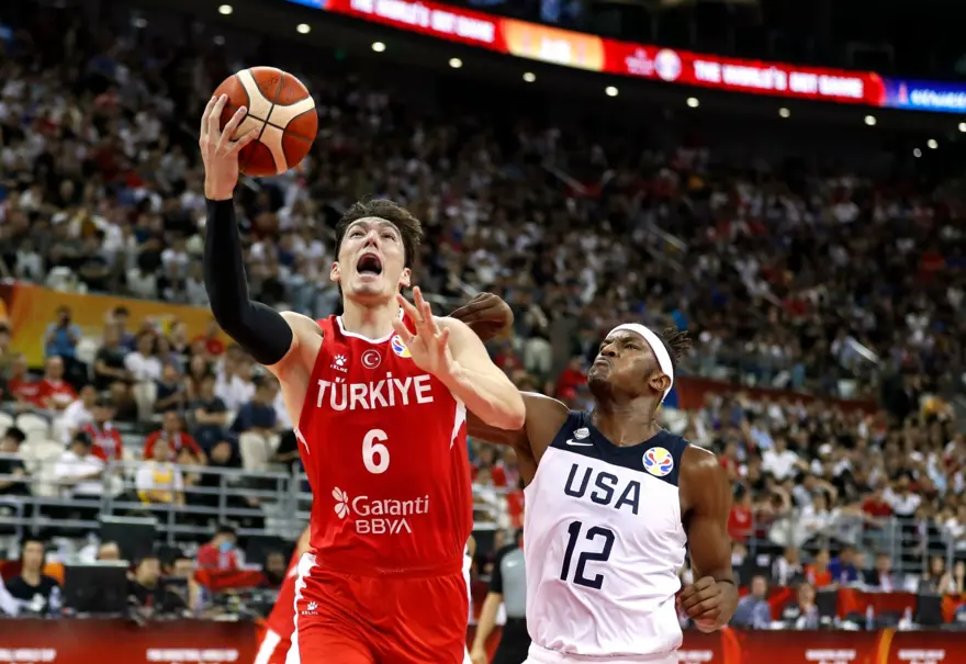 12 Dev Adam tarihin eşiğinden döndü (Türkiye: 92 -ABD: 93) 8