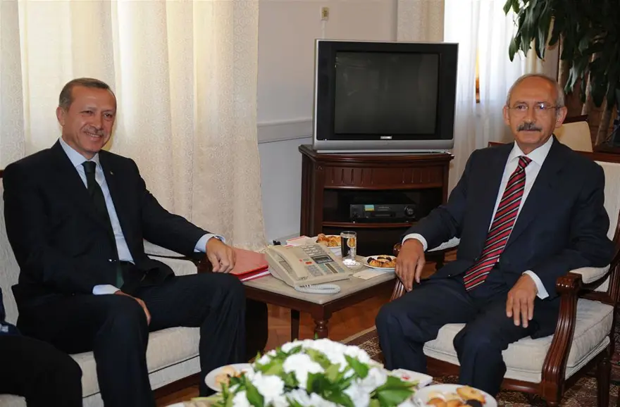 İlk kez buluştular 8 İlk kez buluştular 8