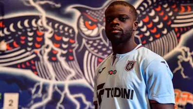 Olivier Kemen Başakşehir'de