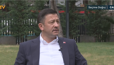 Hamza Dağ NTV'ye konuştu: İzmir'de trafiği büyük oranda rahatlatacağız