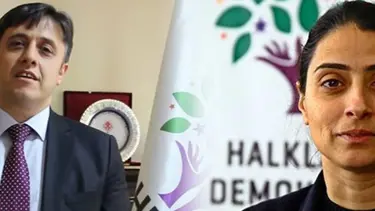 Terörist cenazesine katılan HDP'li milletvekillerine soruşturma