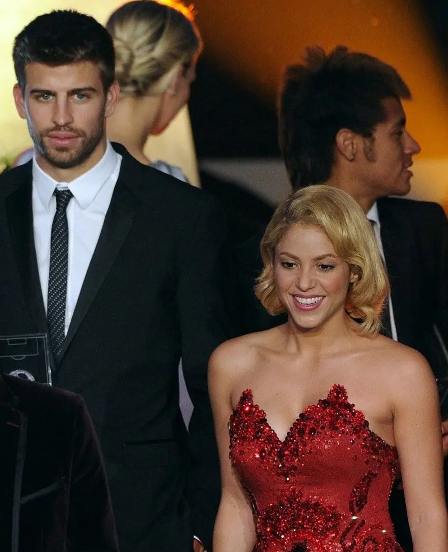 Shakira'dan duygulandıran hastane paylaşımı 6