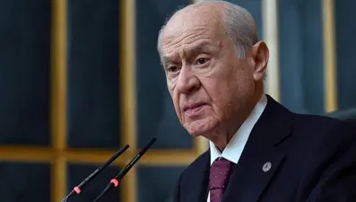 Bahçeli'den CHP'ye tepki: "Sırrı Bey'e haksızlık yapıldı, istifa etmeliler"