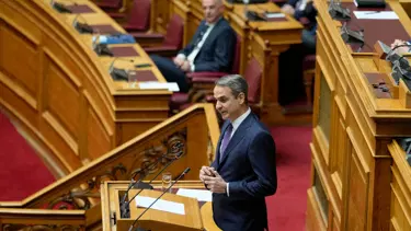 Yunanistan'da İsrail çatlağı: Miçotakis hükümeti soykırıma destek vermekle suçlanıyor