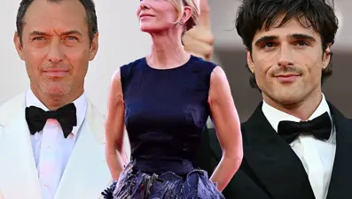 Venedik Film Festivali'nde bitmeyen alkışlar: Ünlü oyuncuların duygusal anları