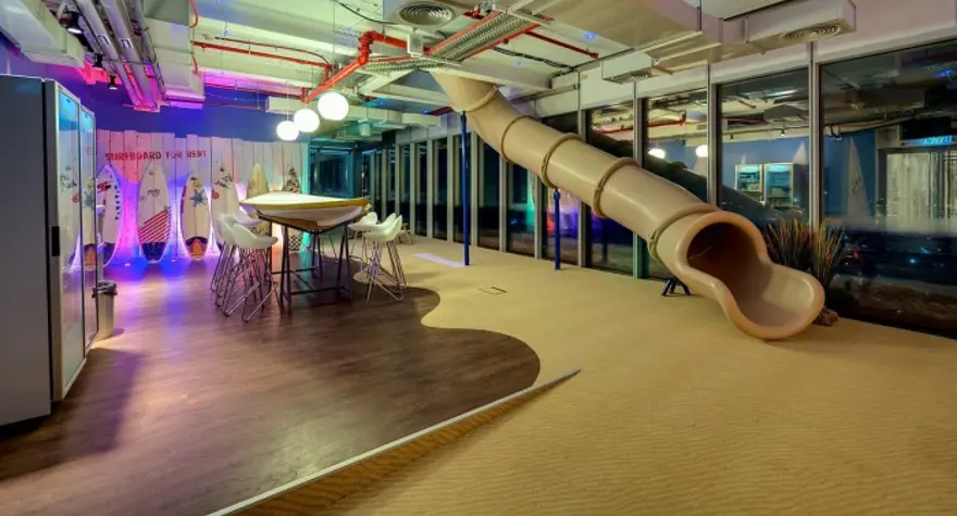 Google'ın Tel Aviv ofisi 32 Google'ın Tel Aviv ofisi 32