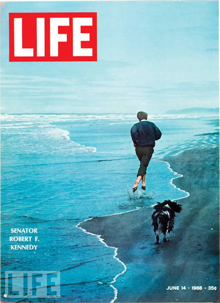 Robert F. Kennedy 61