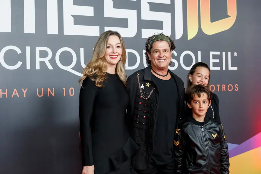 Messi'den esinlenen sirkten renkli gala (Cirque du Soleil) 12