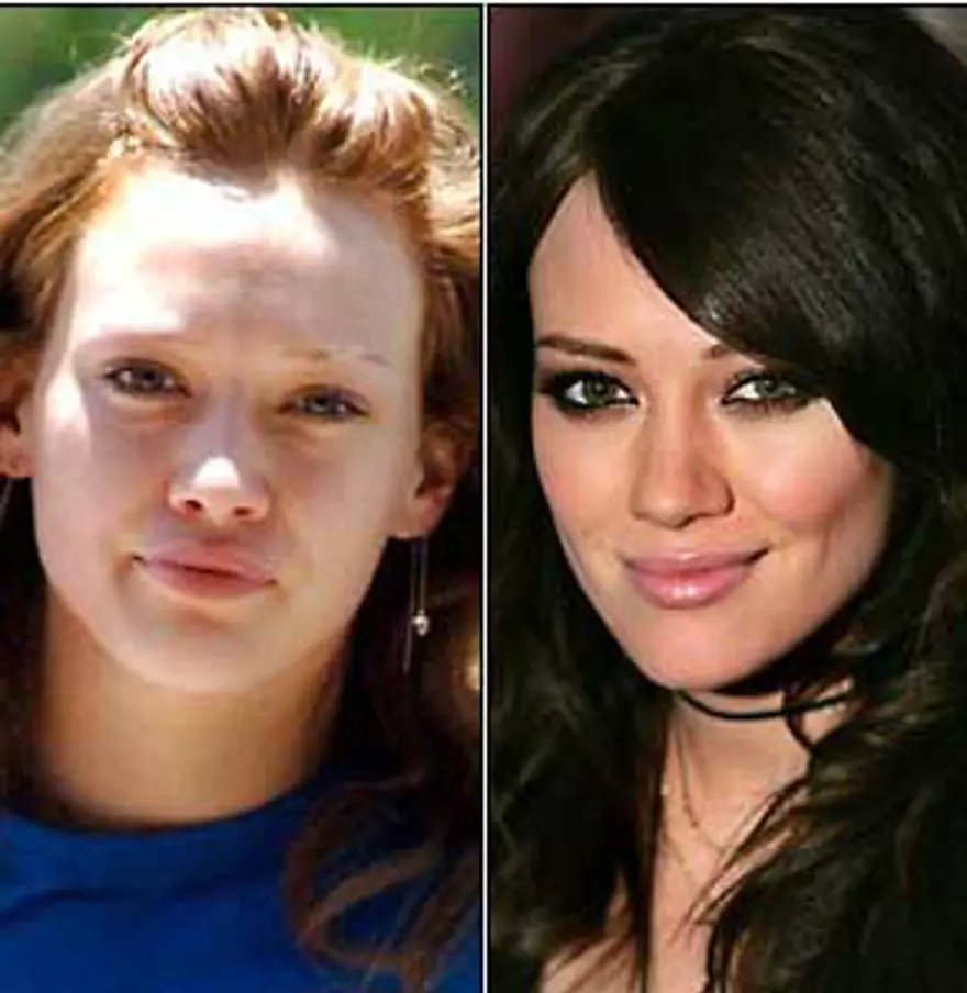 Hillary Duff 9