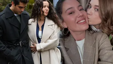 Pelin Akil'den Yalı Çapkını'na veda: Hepiniz çok kıymetlisiniz