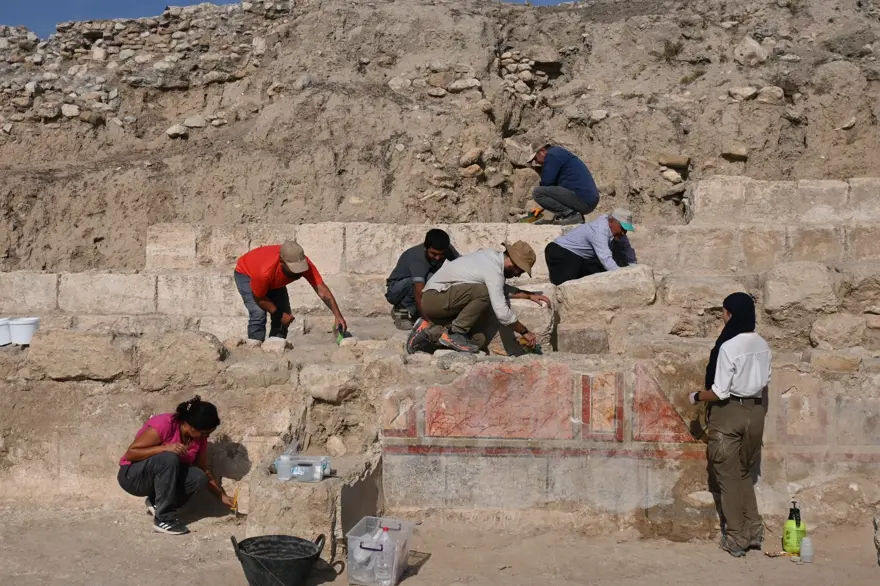 İtalyan arkeologlar Türkiye’deki kazılarda yeni bulgular paylaşacak 3