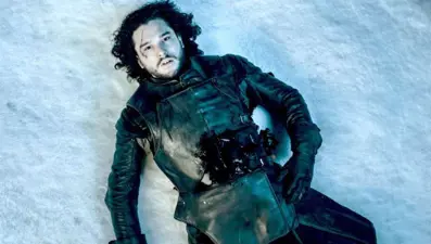 Kit Harington: Jon Snow ölünce terapi gördüm