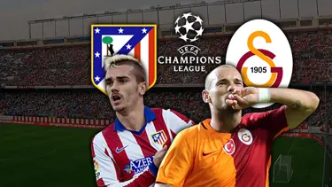 Atletico Madrid-Galatasaray maçı hangi kanalda, saat kaçta?