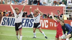 Efsane futbolcu Andreas Brehme hayatını kaybetti Efsane futbolcu Andreas Brehme hayatını kaybetti