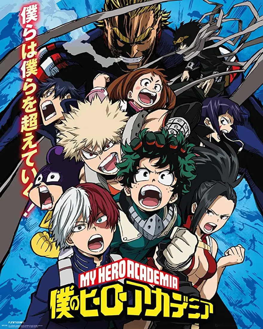 Boku no Hero Academia 3 Boku no Hero Academia 3