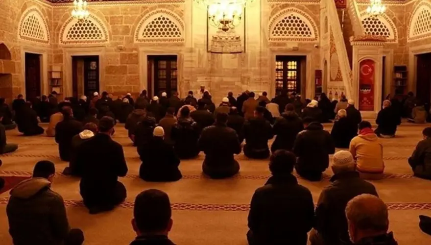 MİRAÇ KANDİLİ NAMAZI NASIL KILINIR? 2