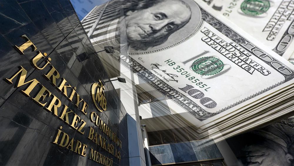 Merkez Bankası rezervleri 113,1 milyar dolara geriledi