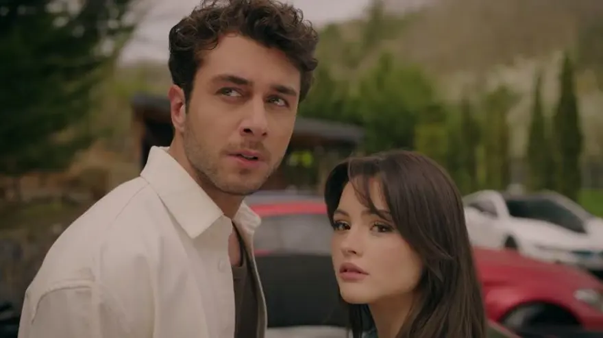 TAYLAN, ANNESİYLE KARŞI KARŞIYA 12