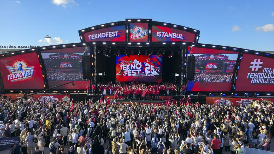 BAYRAKTAR: "MUHTEŞEM BİR DENEYİM YAŞADIK" 3