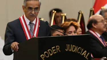 Peru'da başyargıçtan yolsuzluk istifası