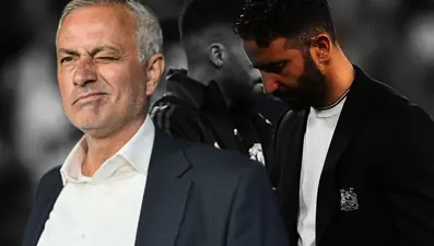 Ruben Amorim maç sonu çıldırdı, Jose Mourinho sesleri yükseldi: "Tazminatsız gitmeye hazırım"